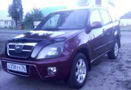 Chery Tiggo (T11), 2007