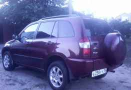 Chery Tiggo (T11), 2007