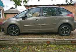 Citroen C4 Picasso, 2010