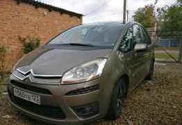 Citroen C4 Picasso, 2010