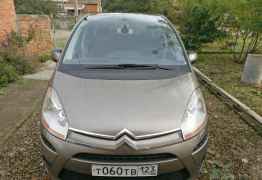 Citroen C4 Picasso, 2010