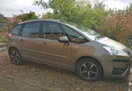 Citroen C4 Picasso, 2010