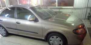 Nissan Almera, 2005