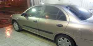 Nissan Almera, 2005