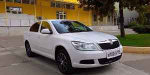 Skoda Octavia, 2012