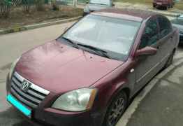 Chery Fora (A21), 2009