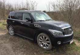 Infiniti QX56, 2011