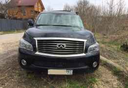 Infiniti QX56, 2011