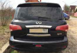 Infiniti QX56, 2011