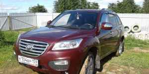 LIFAN X60, 2015