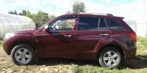 LIFAN X60, 2015