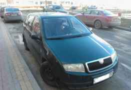 Skoda Fabia, 2001