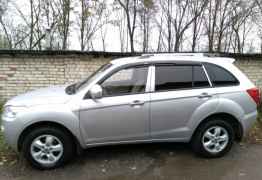 LIFAN X60, 2012