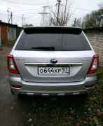 LIFAN X60, 2012