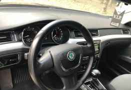 Skoda Superb, 2012