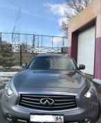 Infiniti FX30, 2012