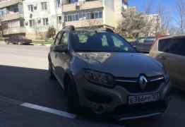 Renault Sandero Stepway, 2015