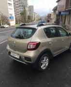 Renault Sandero Stepway, 2015