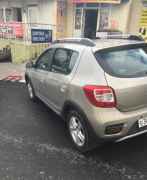 Renault Sandero Stepway, 2015