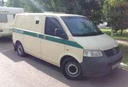 Volkswagen Transporter, 2006