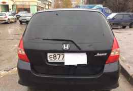 Honda Jazz, 2008