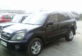 Chery Tiggo (T11), 2006