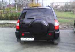 Chery Tiggo (T11), 2006