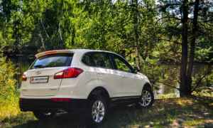 Chery Tiggo 5, 2015