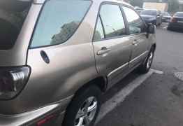 Lexus RX, 2002