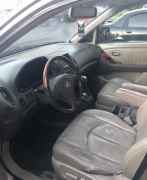 Lexus RX, 2002