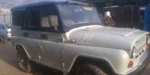 УАЗ 469, 1998