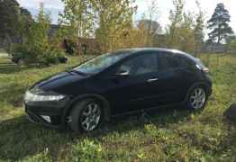 Honda Civic, 2008