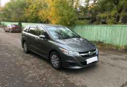 Honda Stream, 2010