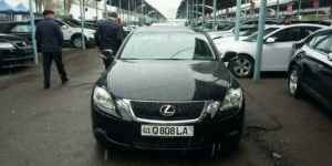 Lexus GS, 2006