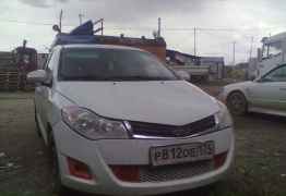 Chery Bonus (A13), 2011