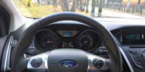 Ford Focus, 2012