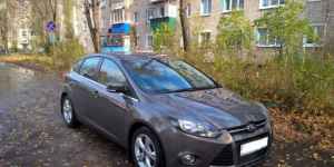 Ford Focus, 2012