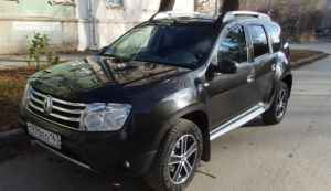 Renault Duster, 2013 Renault Duster, 2013