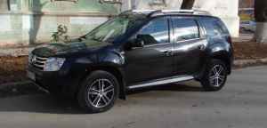 Renault Duster, 2013 Renault Duster, 2013