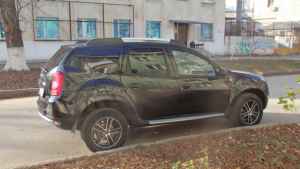Renault Duster, 2013 Renault Duster, 2013