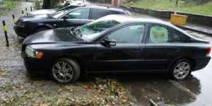 Volvo S60, 2008