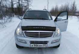 SsangYong Rexton, 2007