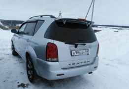 SsangYong Rexton, 2007