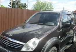 SsangYong Rexton, 2007