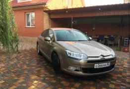 Citroen C5, 2012