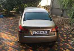 Citroen C5, 2012