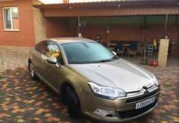 Citroen C5, 2012