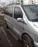 Mercedes-Benz Vito, 2001