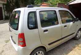 Suzuki Wagon R, 2002