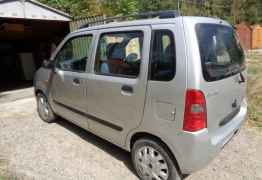 Suzuki Wagon R, 2002